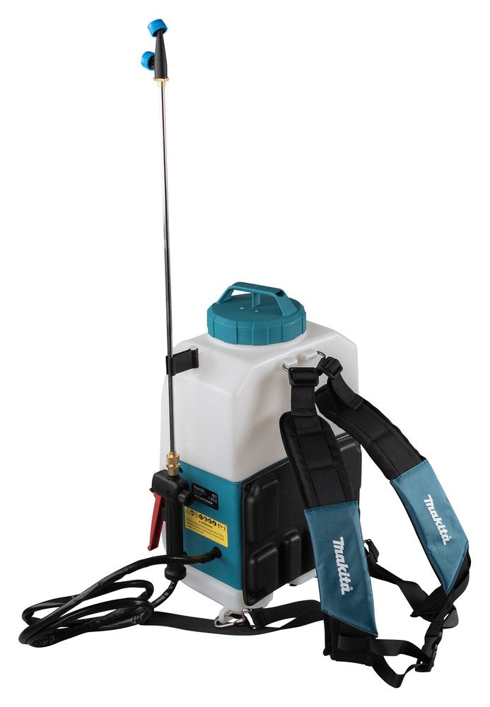 Pulverizador A Presión Inalámbrico Makita Dus158z