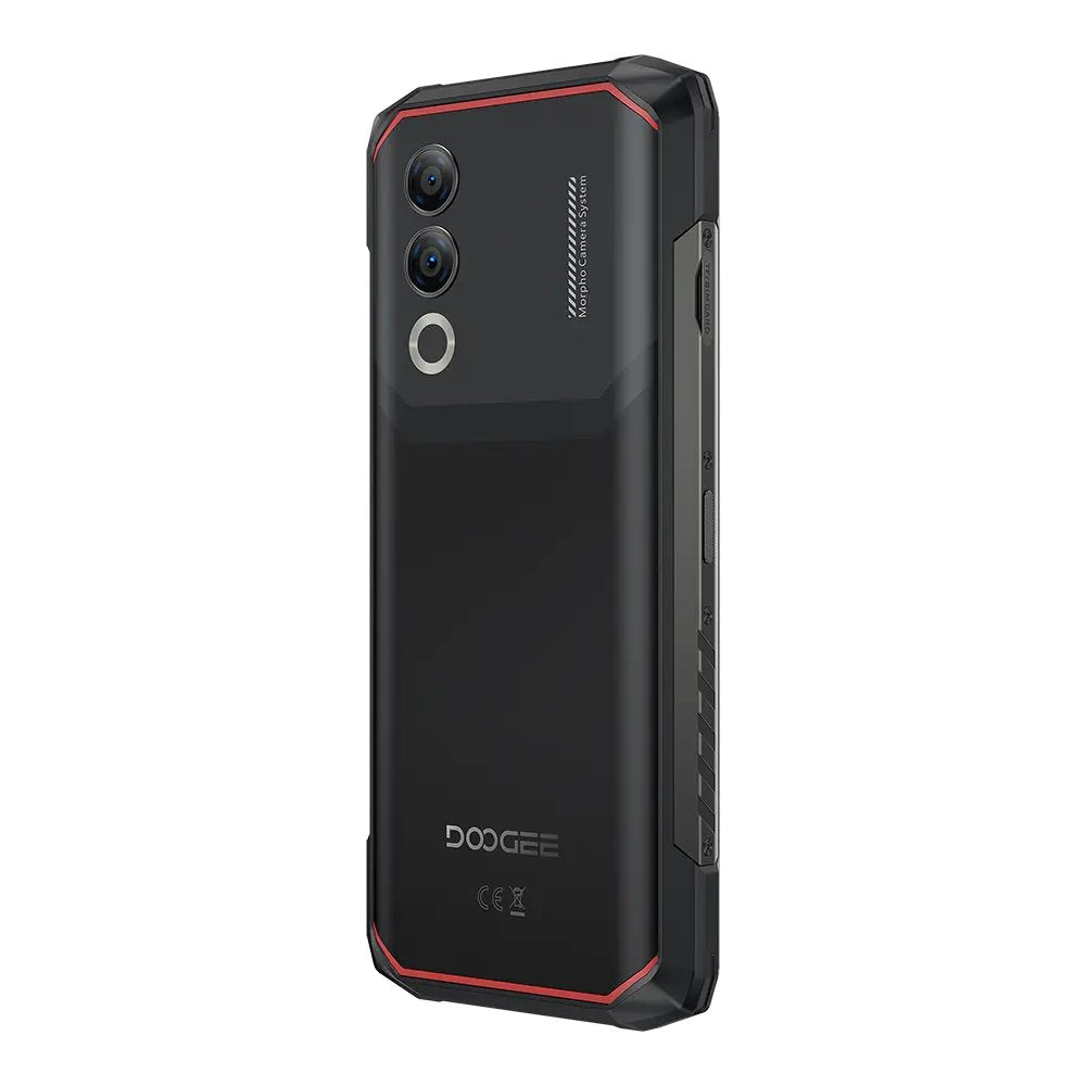 EAN 6923740263389 - Doogee Blade20 Turbo 5G 16,8 cm (6.6") SIM doble Android 15 8 GB 256 GB 10300 mAh Negro imagen 4
