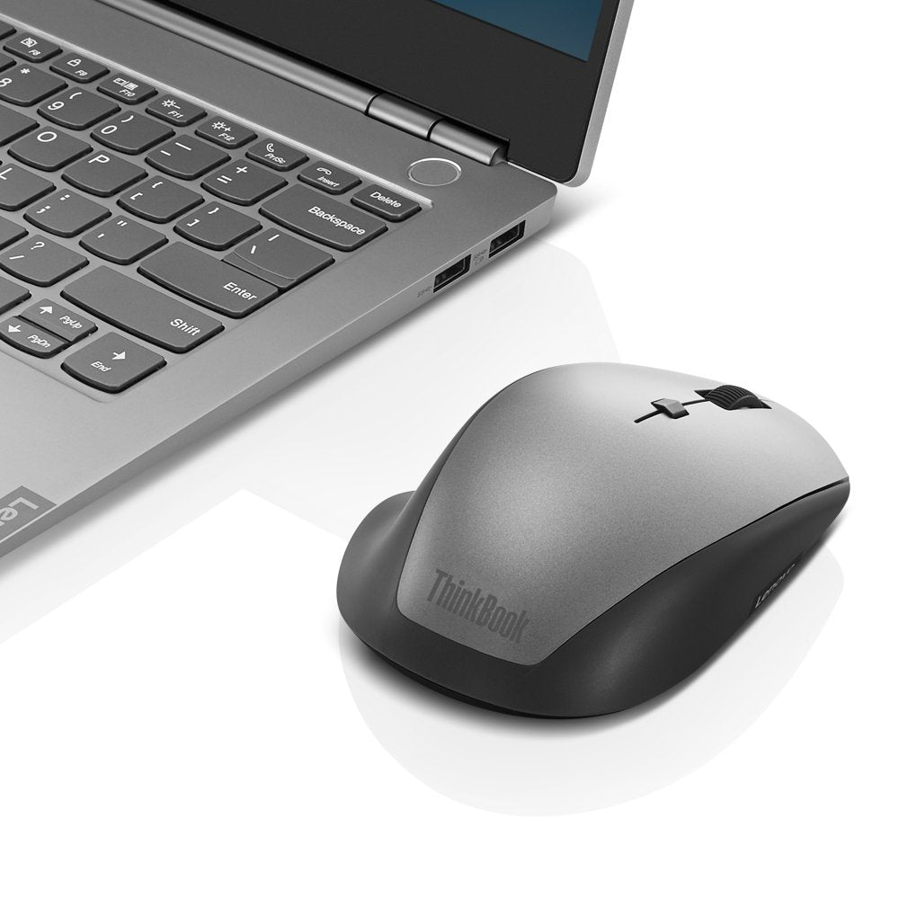 Raton Lenovo Thinkbook Wireless Media Mouse