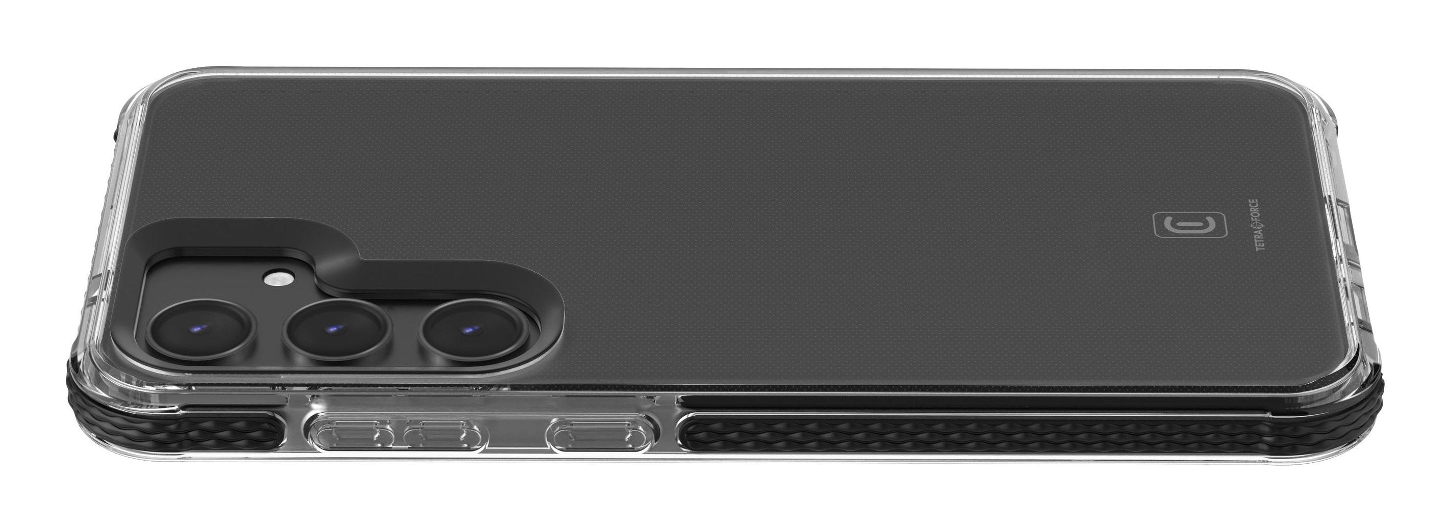 Cellularline Hard Case Tetra Force Strong Guard Samsung S25