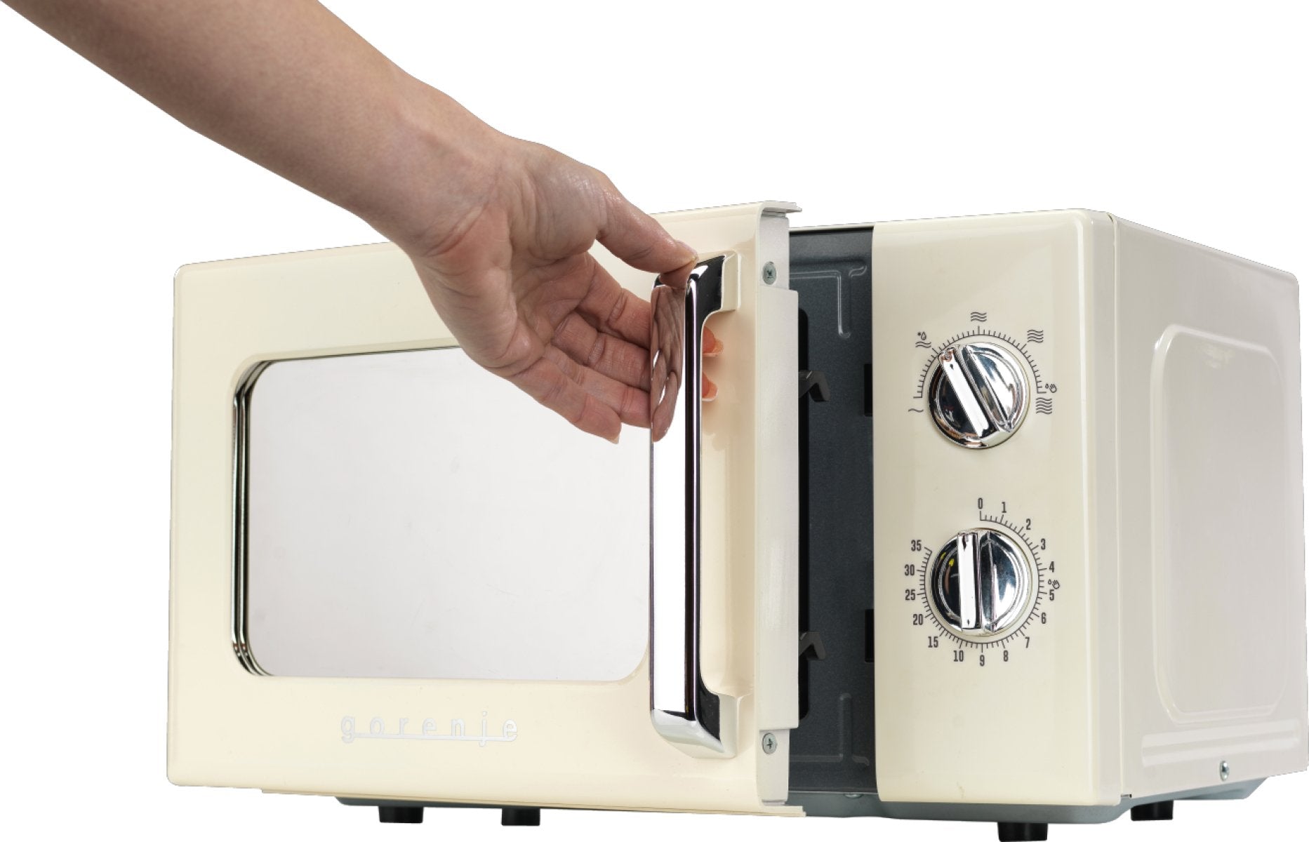 Microondas Gorenje Mo20e1hrl White/Cream 896873