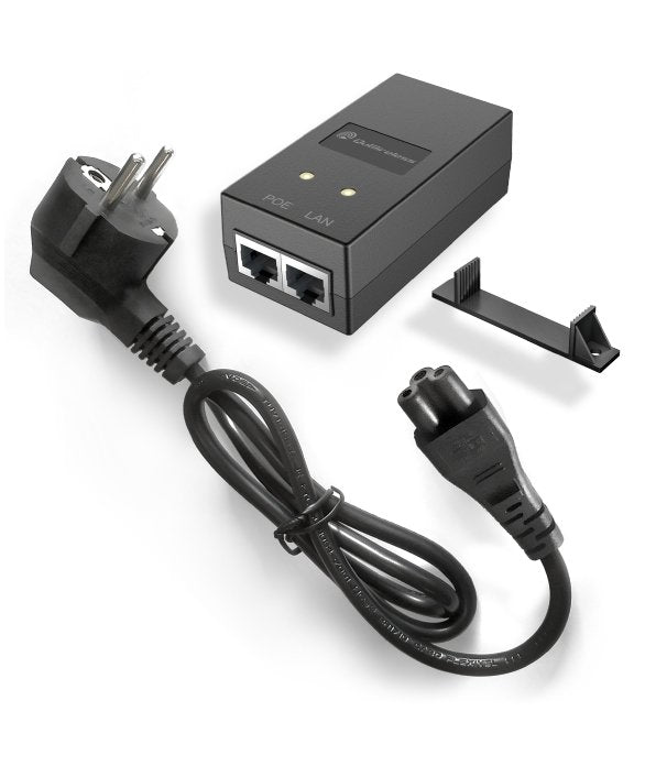 EAN 5907772035726 - QuWireless GP241E adaptador e inversor de corriente Interior 24 W Blanco imagen 1