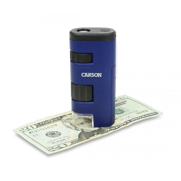 EAN 0750668012821 - Carson PocketMicro 60x imagen 2