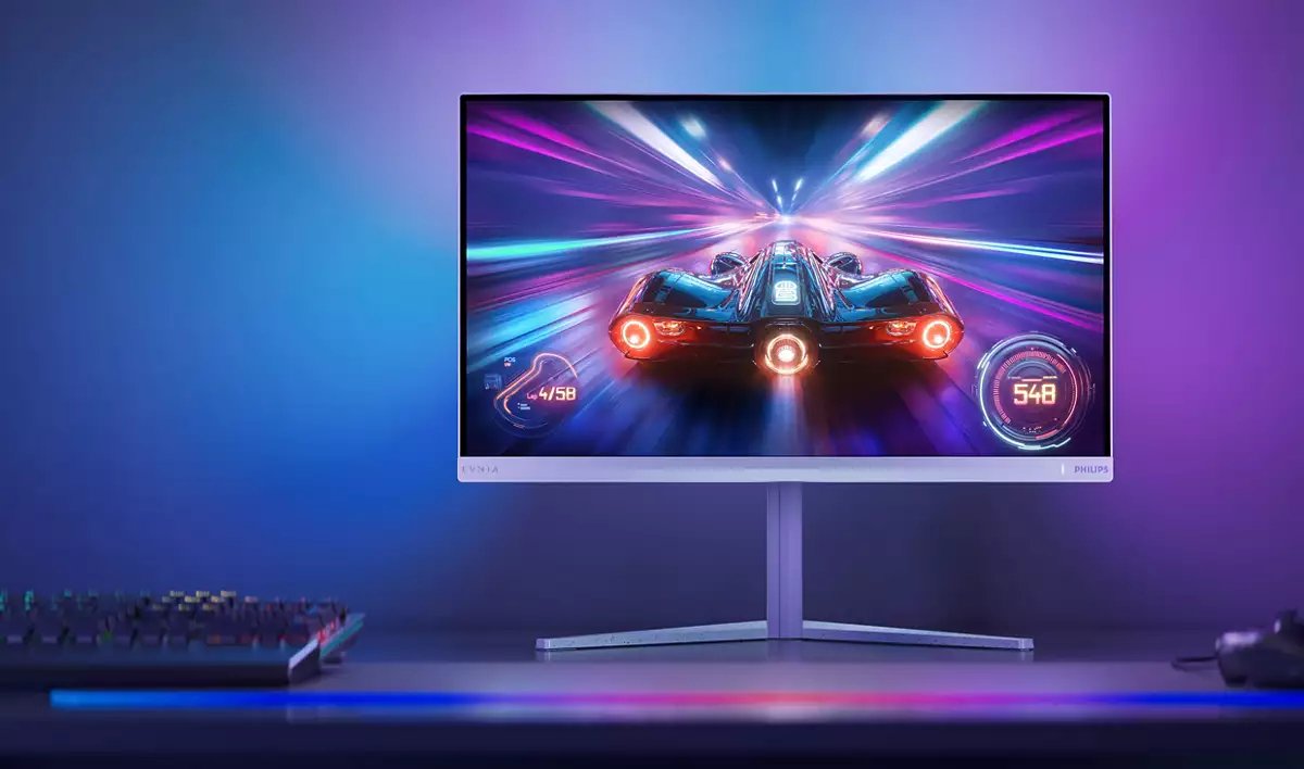 EAN 8721038002638 - Philips Evnia 5000 27M2C5501/00 pantalla para PC 68,6 cm (27") 2560 x 1440 Pixeles Quad HD LCD Blanco imagen 17