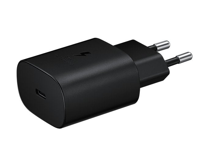 EAN 5715328111073 - Samsung EP-TA800NBEGWW cargador de dispositivo móvil Smartphone Negro Corriente alterna Carga rápida Inte imagen 2