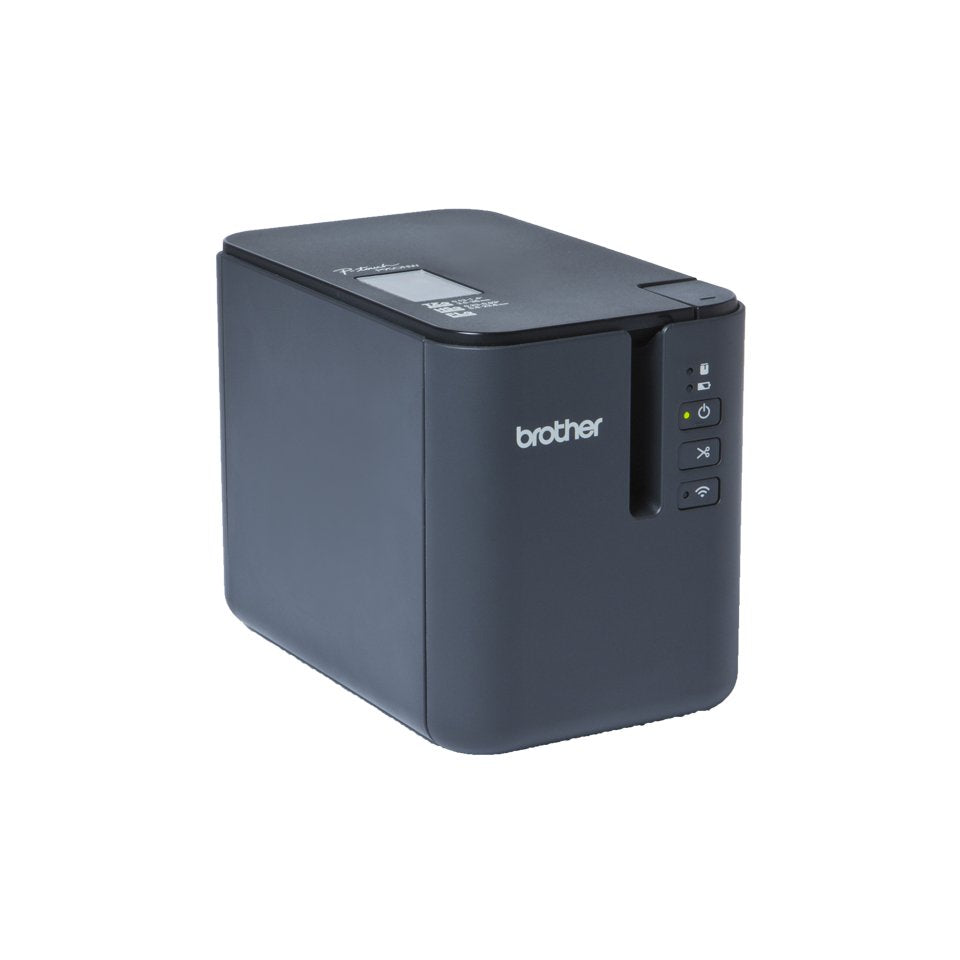 EAN 4977766764452 - Brother PT-P950NW impresora de etiquetas Transferencia térmica 360 x 360 DPI 60 mm/s Inalámbrico y alámbr imagen 5