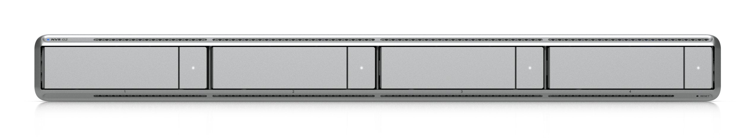 1u Unifi Protect Nvr With  Built-In Ai Event Analytics,