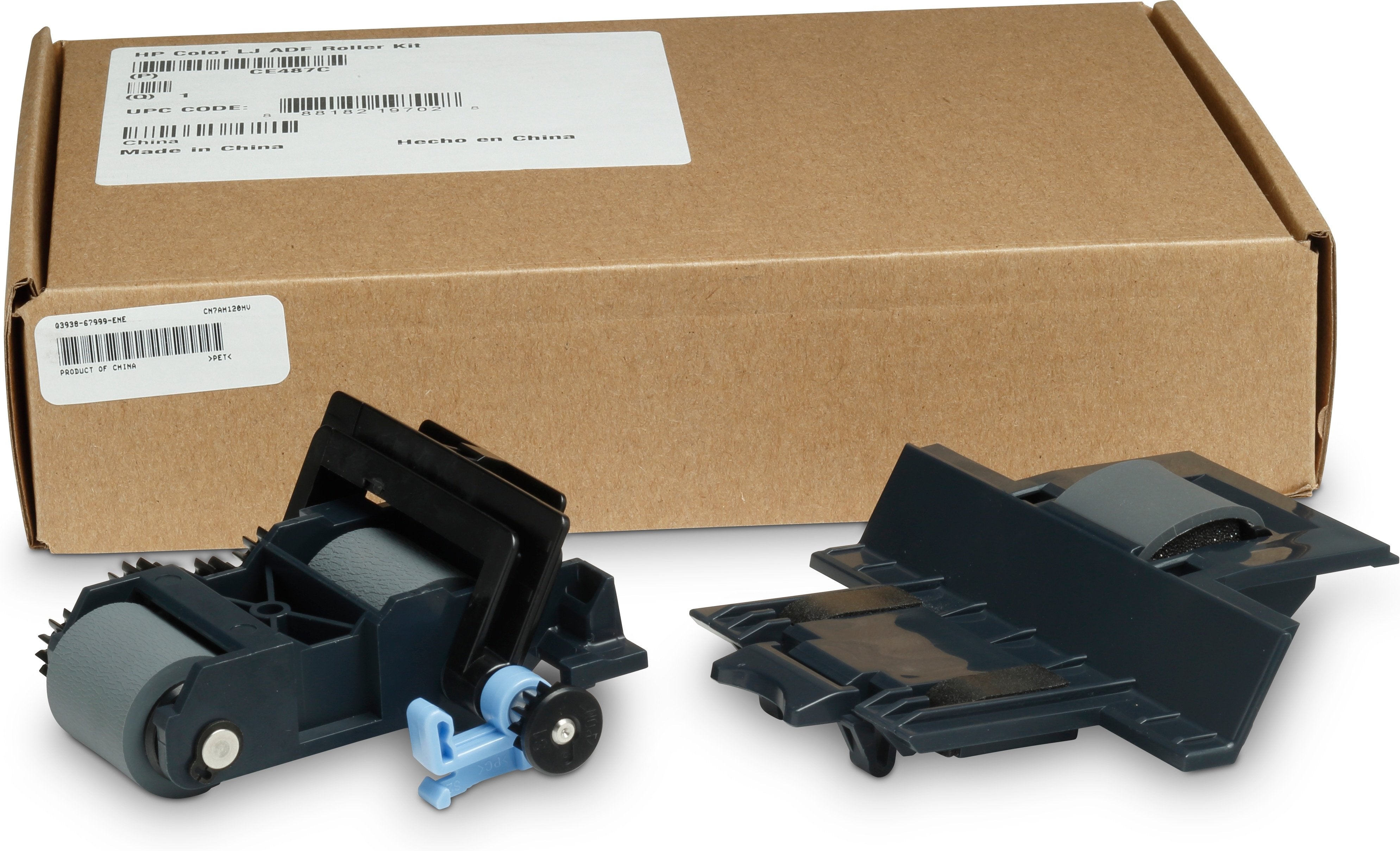 Hp Ce487b Kit Para Impresora Kit De Rodillos