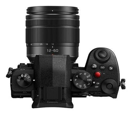 EAN 5025232978786 - Panasonic Lumix DC-G97HE digital MILC 20,3 MP CMOS 5184 x 3888 Pixeles Negro imagen 4