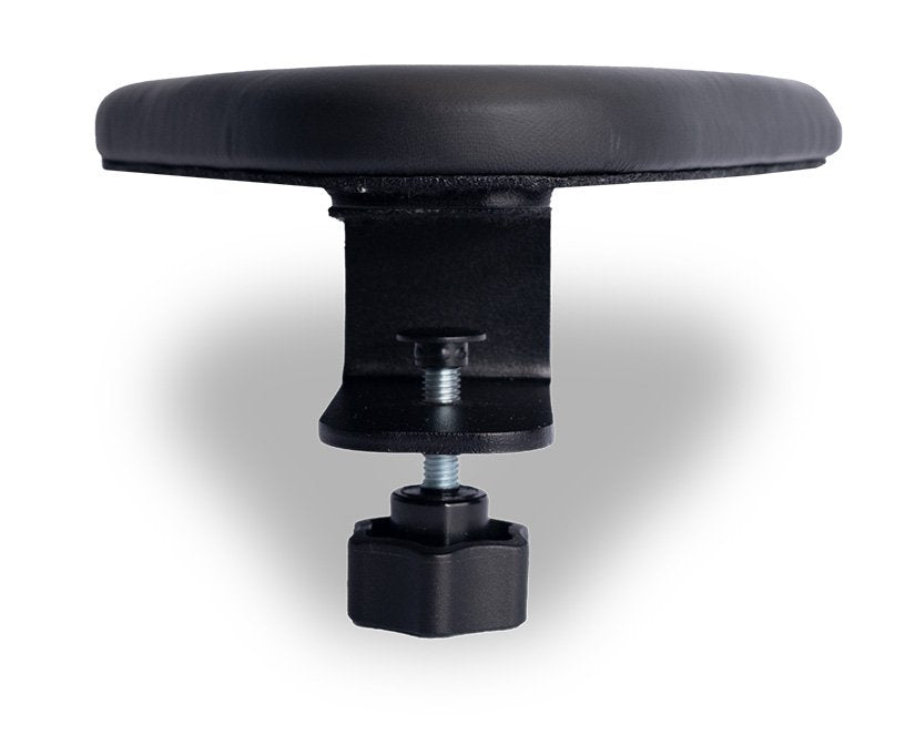 Armrest Ergonomic Split/Black Rgoarmsp R-Go Tools