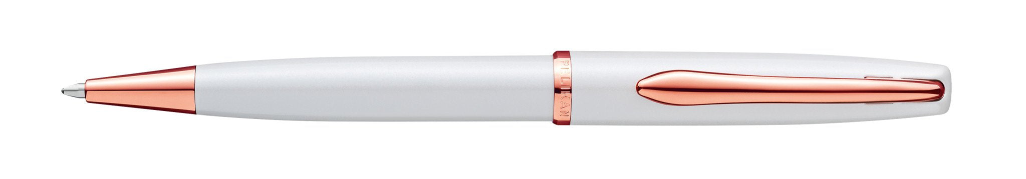 EAN 4012700821744 - Pelikan Jazz Noble Elegance K36 Azul Bolígrafo de punta retráctil con mecanismo de giro Medio 1 pieza(s) imagen 2