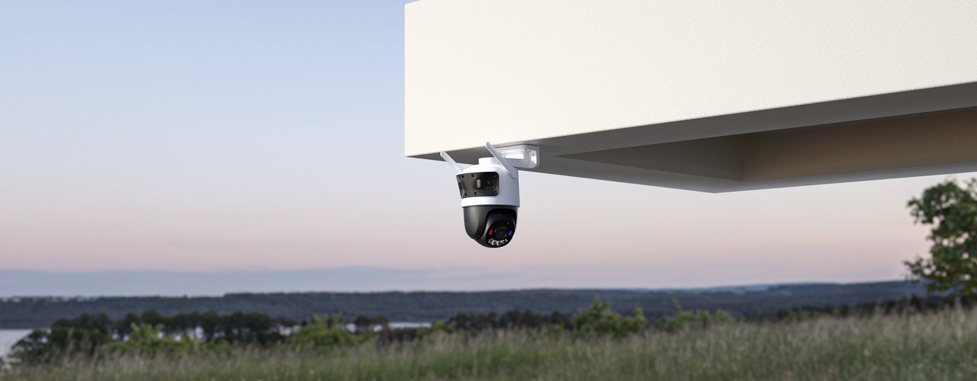 Wrl Camera 3mp Cruiser Triple/Ipc-S7up-11m0wed Imou