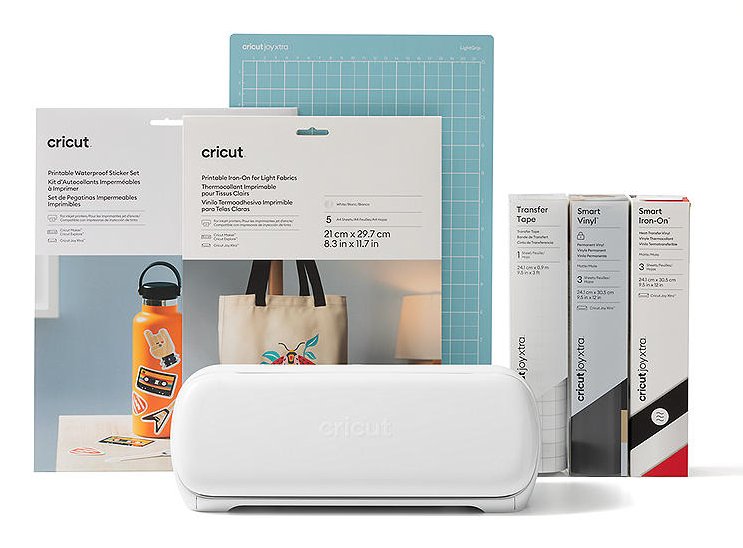 Joy Xtra Emea Bundle M1