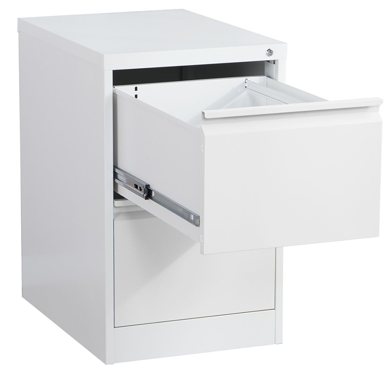 Phoenix Safe Hängeregimraturschrank 2 Schubladen Gris