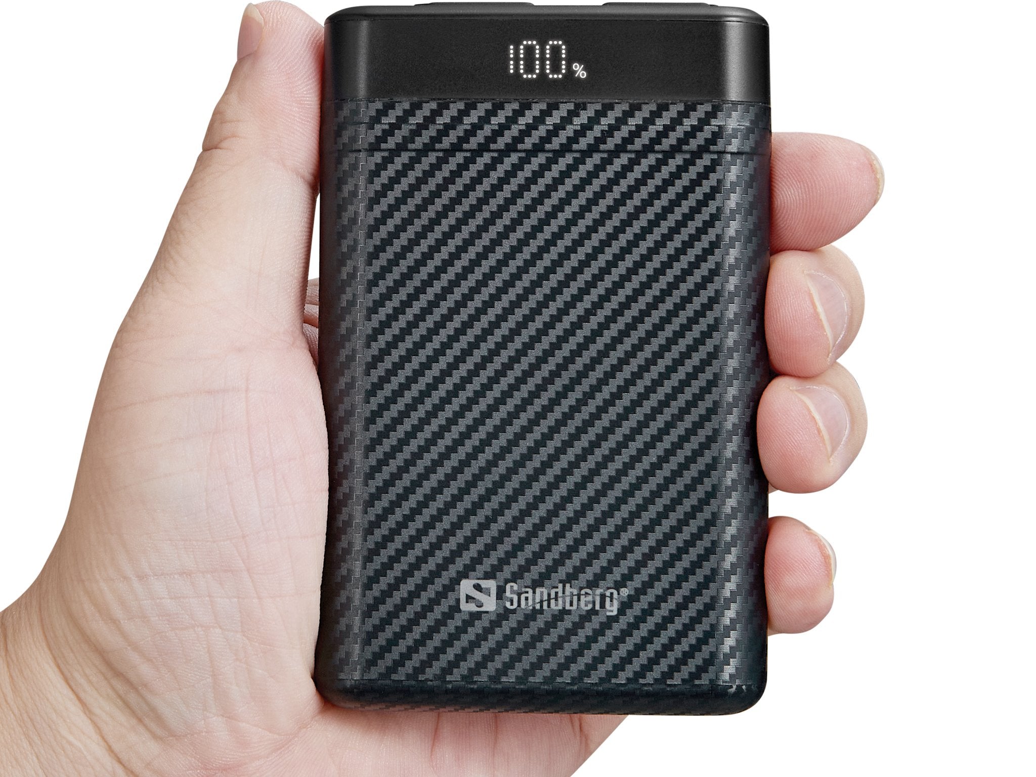 EAN 5705730421327 - Sandberg 421-32 batería externa Ión de litio 10000 mAh Negro imagen 3