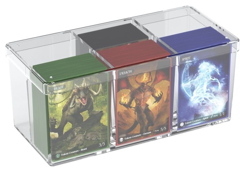 Ultimate Guard Stack´N´Safecard Box 480 Caja De Cartas1