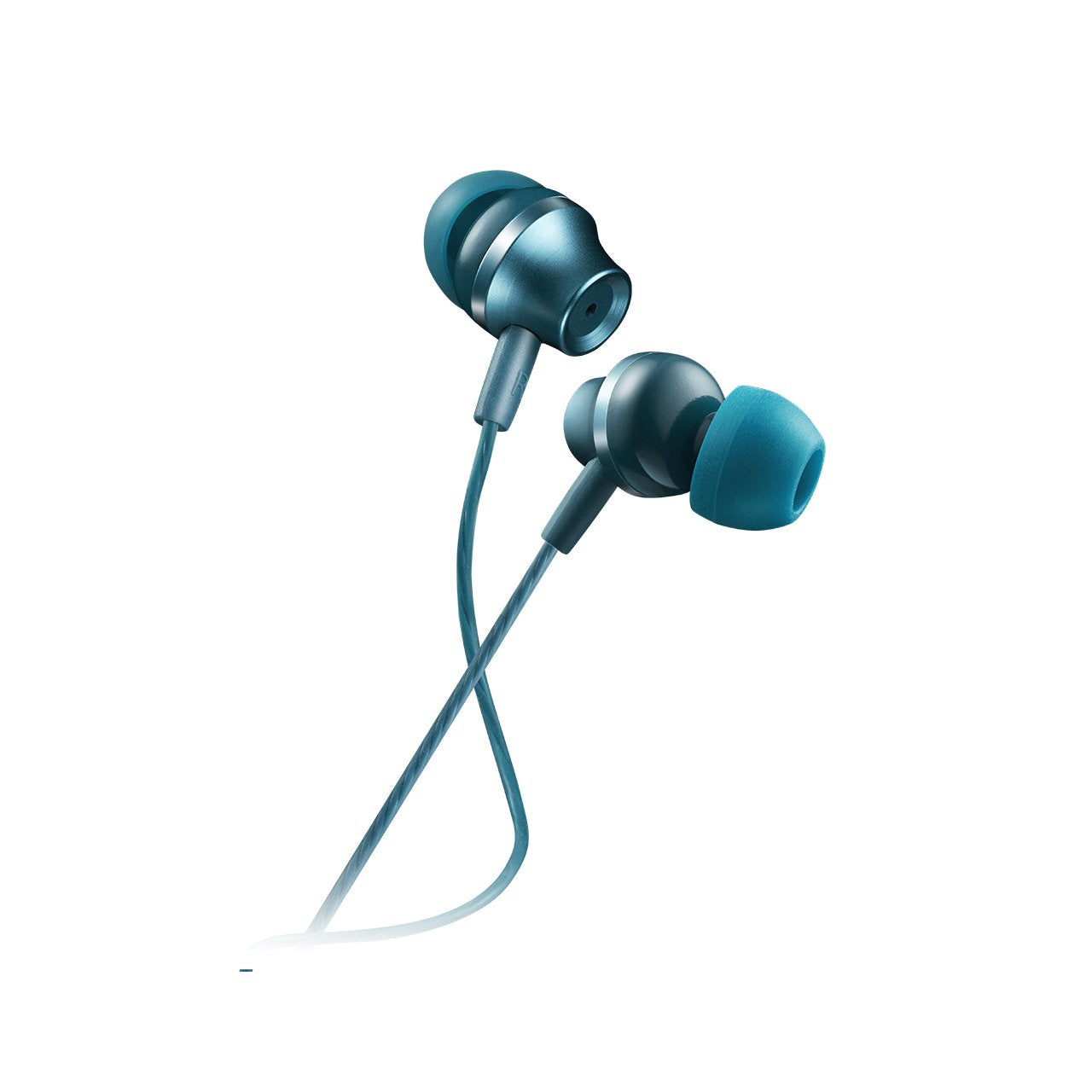 Canyon Headphones Sep-3 Mic 1.2m Azul Green