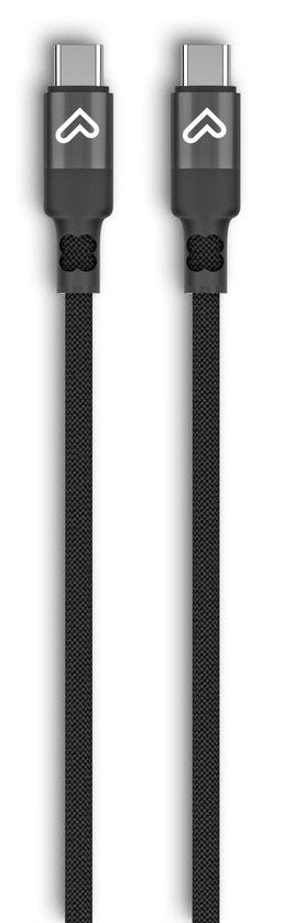 Energy Sistem Magnet Roll Cable Usb-C 2.0 - Hasta 60w Y 480mbps - Compatible Con Powerdelivery - Recubierto Con Pvc Y