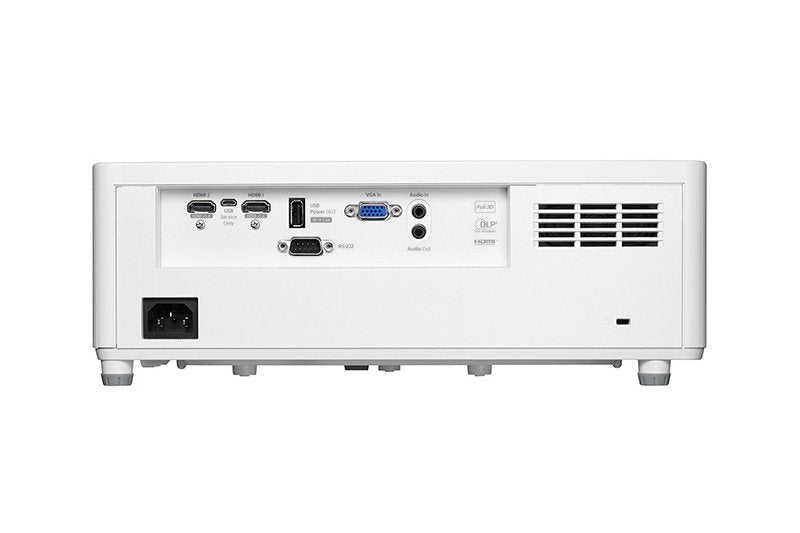 EAN 5055387665798 - Optoma ZX300 Proyector de alcance estándar 3500 lúmenes ANSI DLP XGA (1024x768) 3D imagen 5