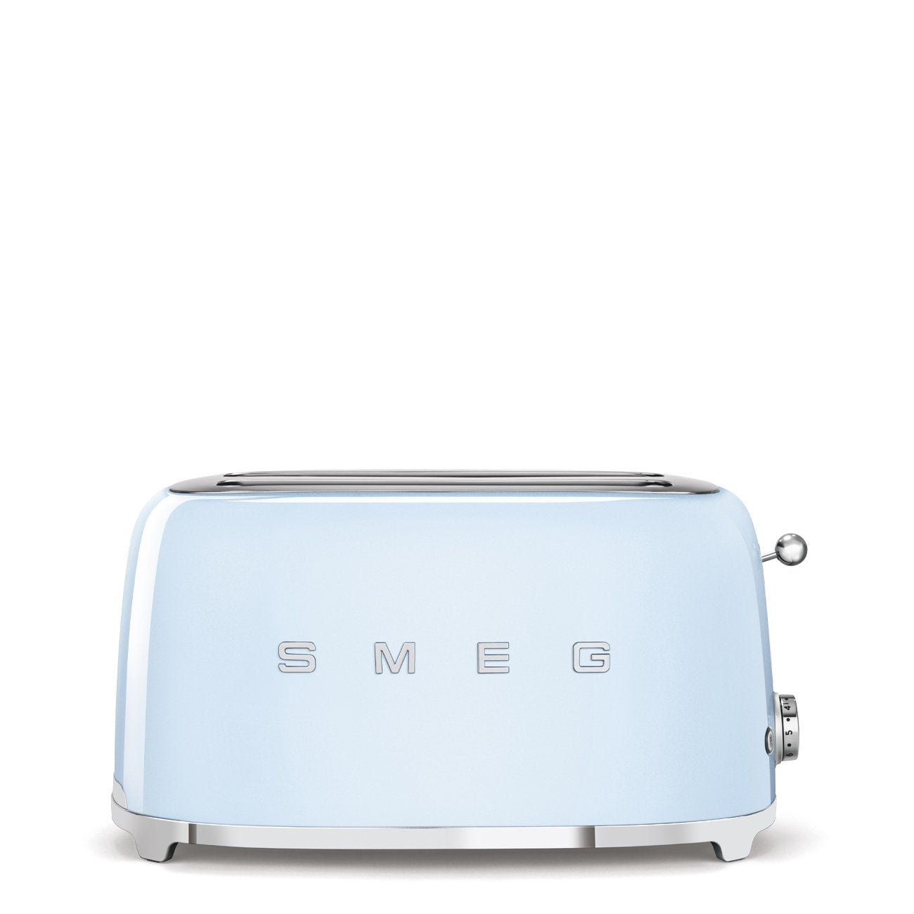 EAN 8017709190958 - Smeg TSF02PBEU tostadora 6 4 rebanada(s) 1500 W Azul imagen 1