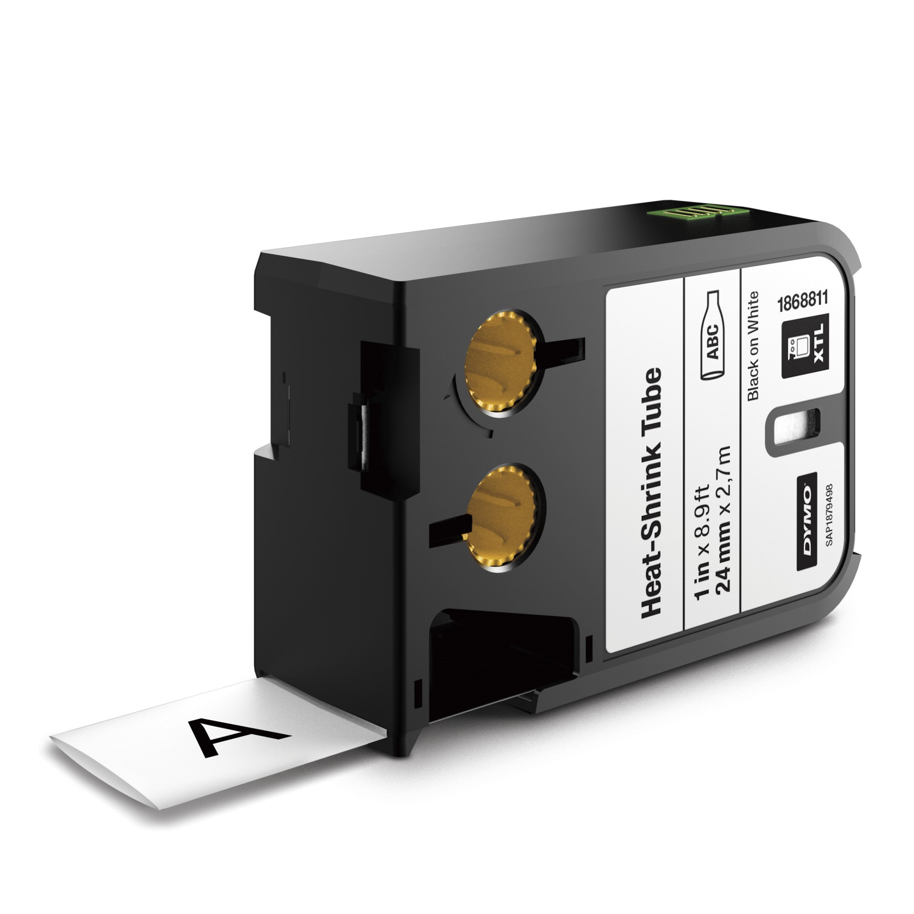 EAN 0071701001900 - DYMO 1868811 cinta para impresora de etiquetas Negro sobre blanco imagen 1