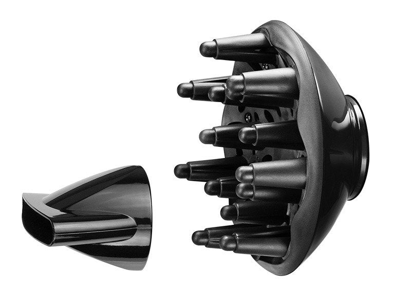 EAN 5907512869123 - Lafe Sleek & Shine Ionic PRO secador 2200 W Negro imagen 7