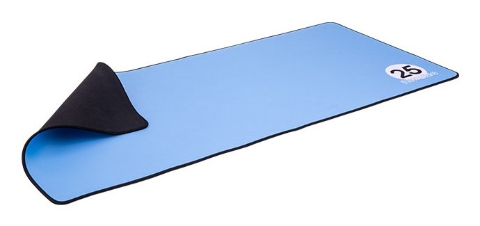 EAN 4711475641709 - Thermaltake M700 Alfombrilla de ratón para juegos Azul imagen 3