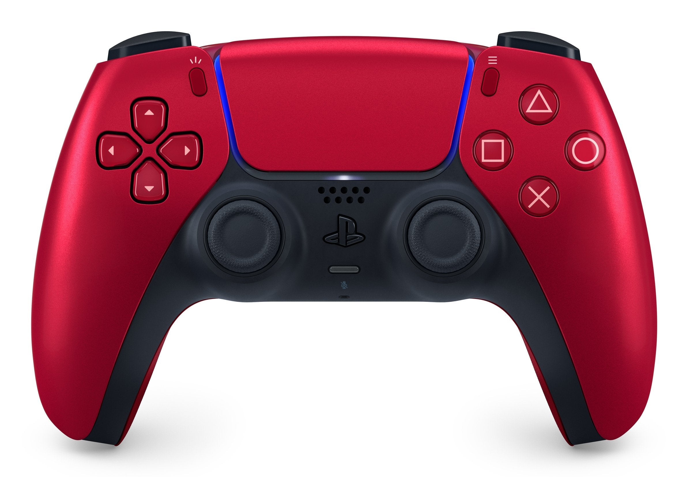 EAN 0711719576822 - Sony DualSense Rojo Bluetooth/USB Gamepad Analógico/Digital PlayStation 5 imagen 1