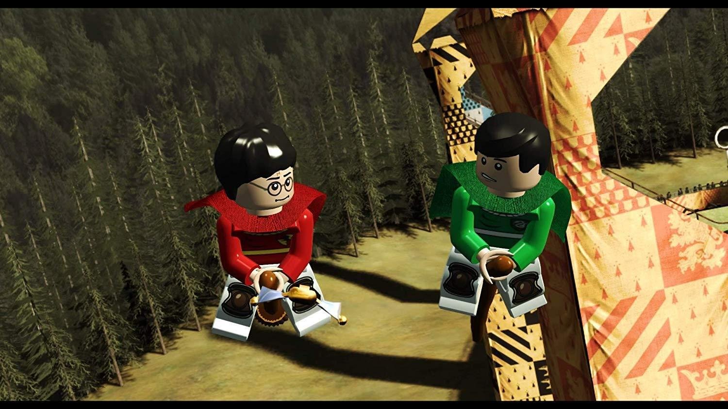 EAN 5051893237528 - Warner Bros. Games LEGO Harry Potter Collection - Années 1 à 7 Estándar Nintendo Switch imagen 2