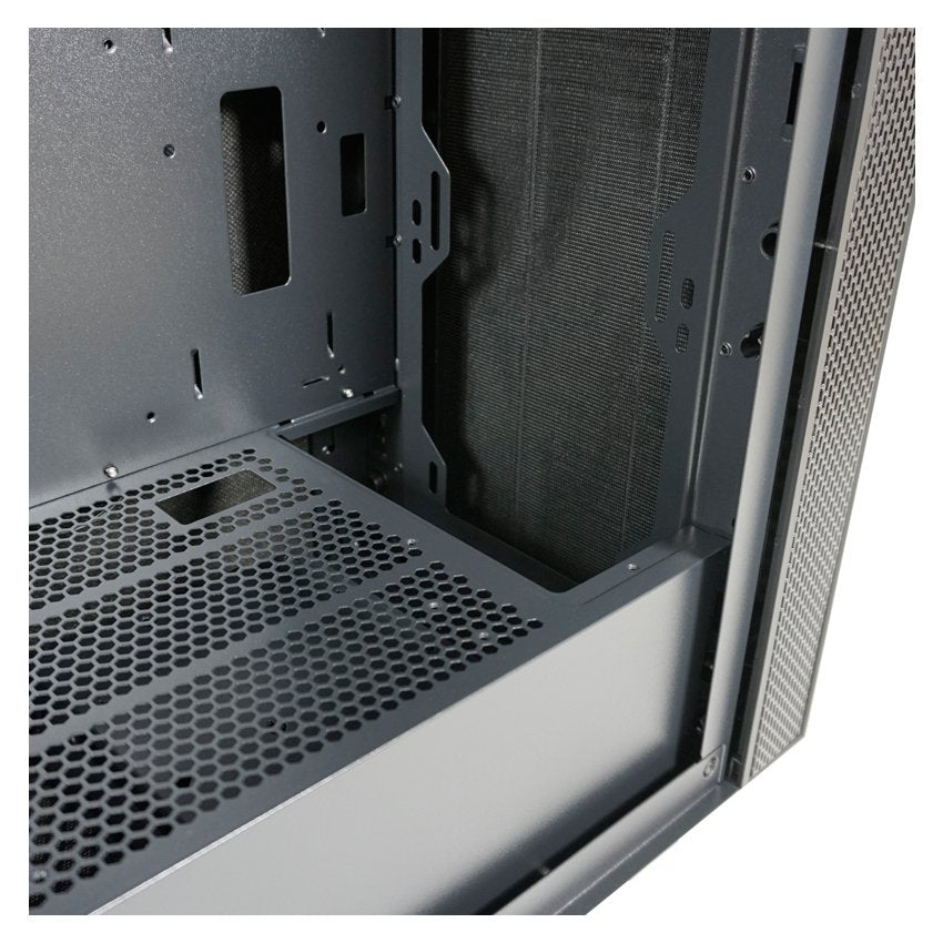 Lc-Power Gehäuse 8000b Ohne Netzteil Retail