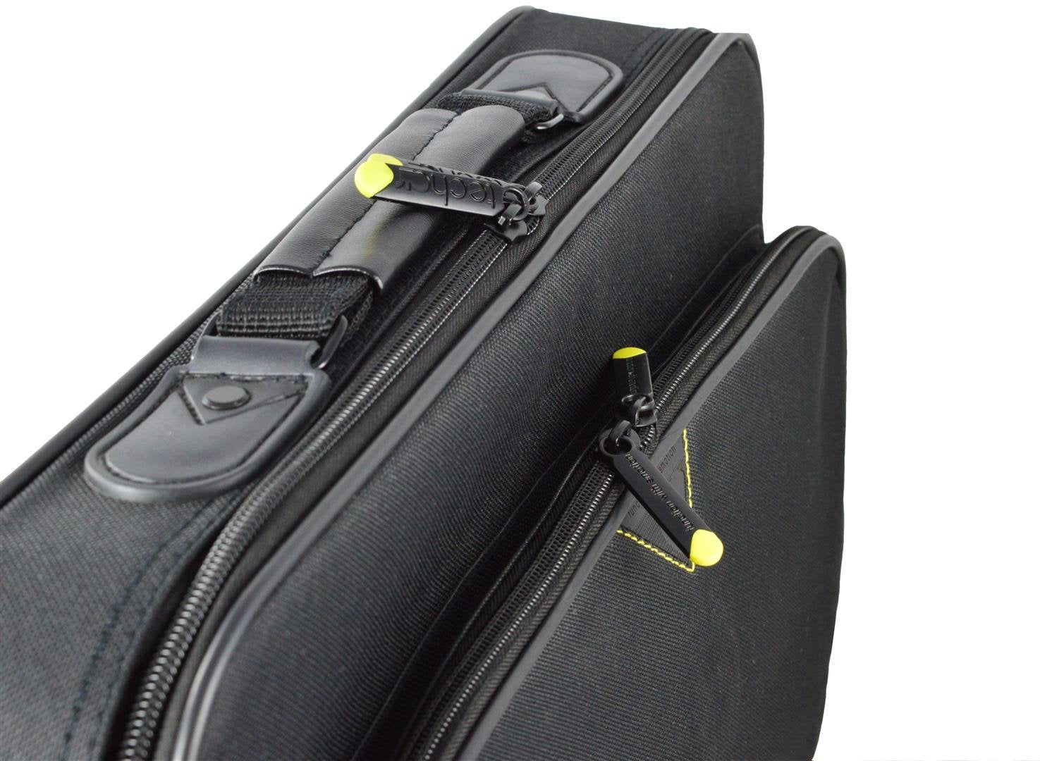 EAN 8713525950003 - Techair Classic essential 29,5 cm (11.6") Maletín Negro imagen 5