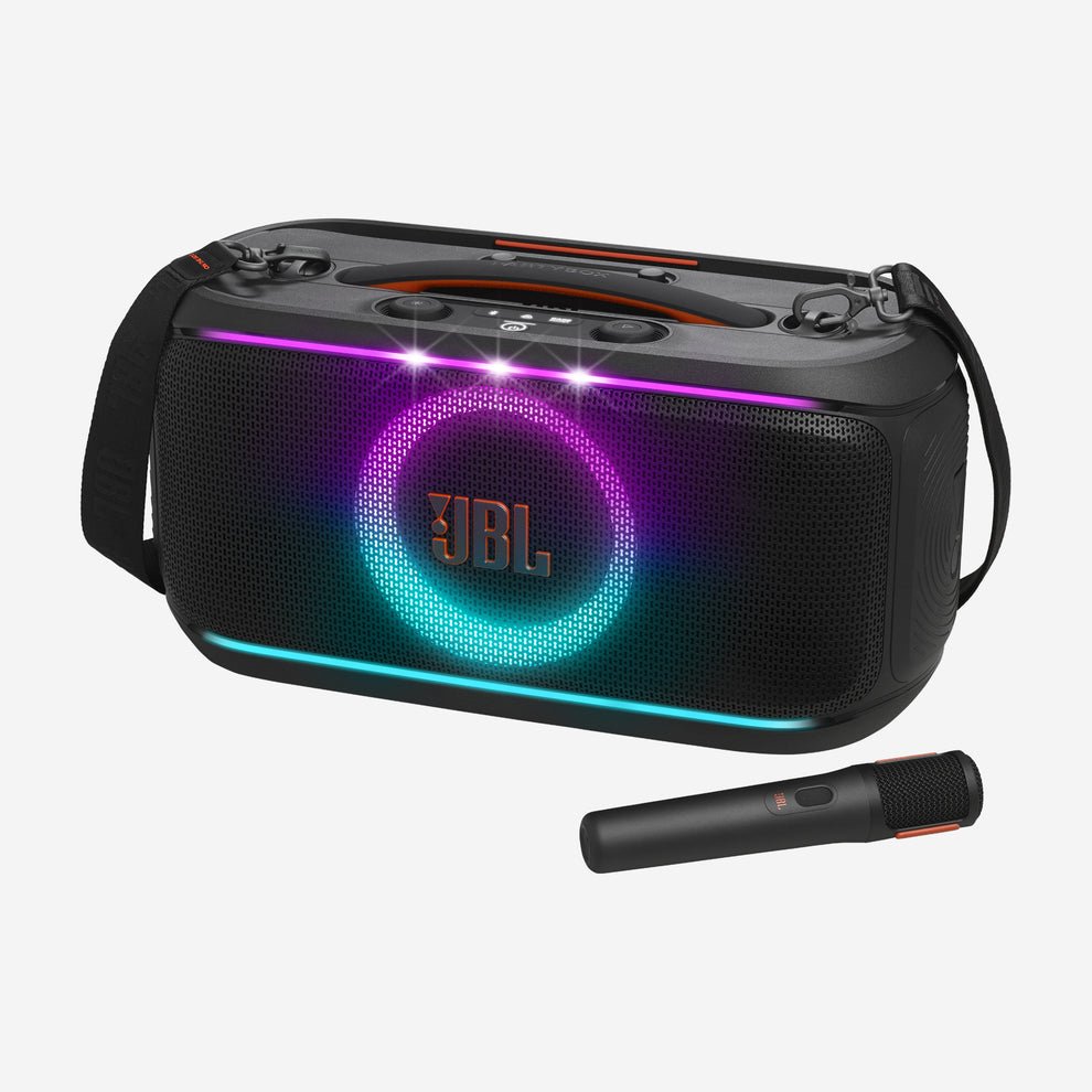 Altavoz Portátil  Jbl Partybox On The Go 2  Estéreo Negro 100 W