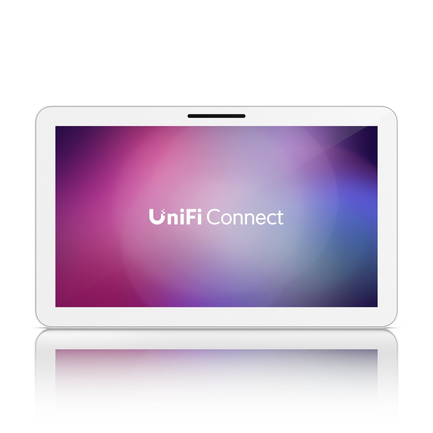 Ubiquiti Uc-Display 21.5" Full Hd Poe++ Touchscreen Designed For Unifi Connect