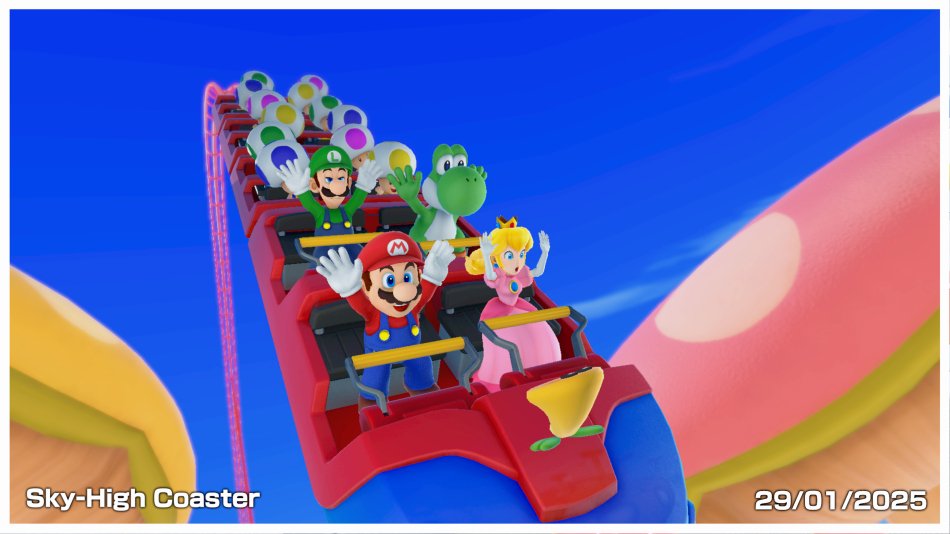 EAN 0045496312916 - Nintendo Super Mario Party Jamboree Estándar Alemán, Holandés, Inglés, Español, Francés, Italiano, Japoné imagen 12