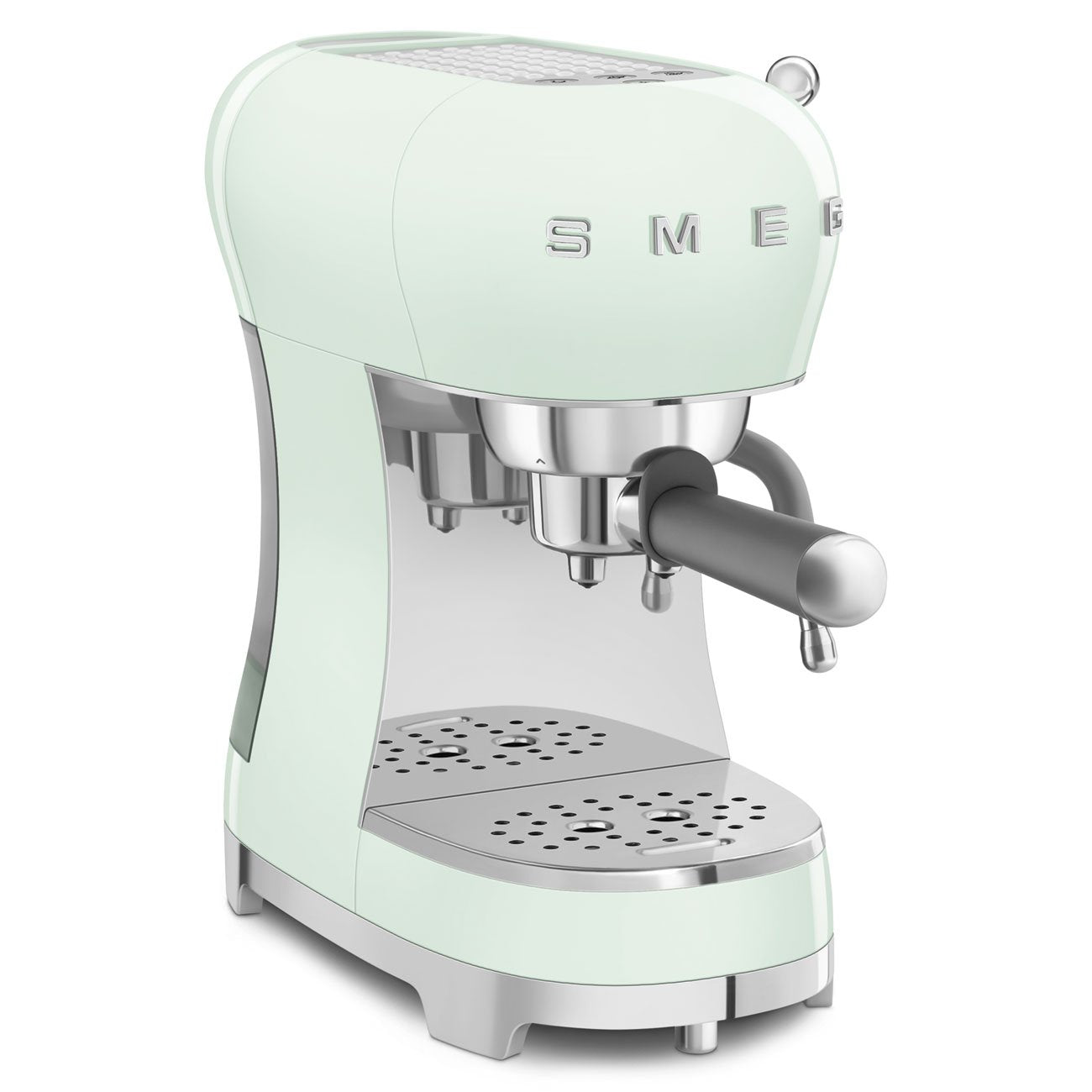 EAN 8017709324780 - Smeg ECF02PGEU cafetera eléctrica Manual Máquina espresso 1,1 L imagen 3