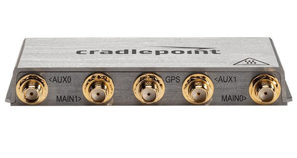 Cradlepoint Mc400 Modular Lte Modem - Drahtloses