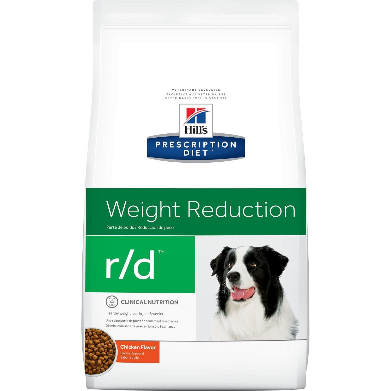 EAN 52742665405 - Hill's Prescription Diet r/d 4 kg Adulto Pollo imagen 1