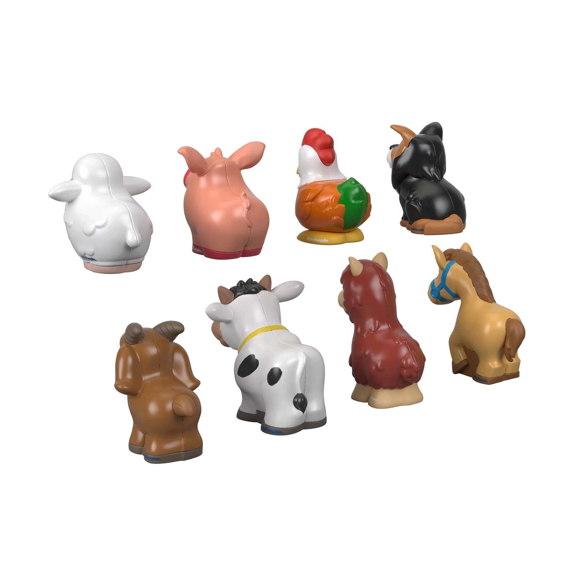 EAN 887961764734 - Fisher-Price Little People GFL21 figura de juguete para niños imagen 2