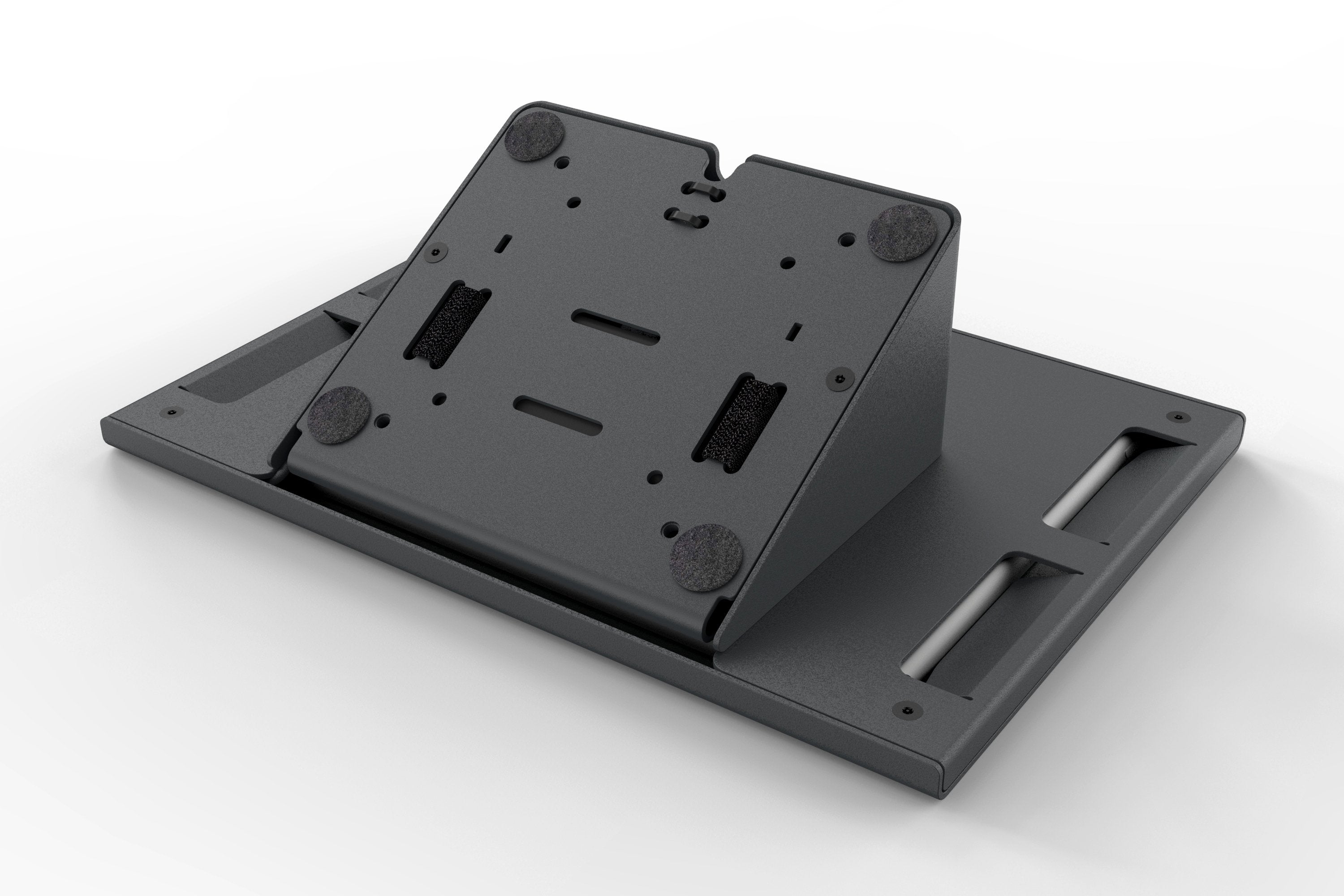 EAN 0600978414436 - Heckler Design H612-BG soporte de seguridad para tabletas Negro 25,9 cm (10.2") imagen 5