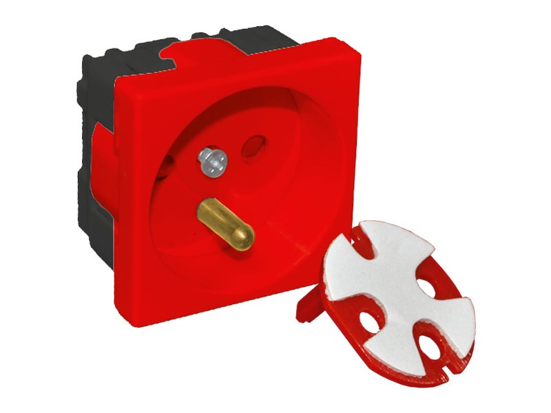 EAN 5901738550919 - Alantec PZ01 acoplador de enchufe eléctrico 16 A imagen 1