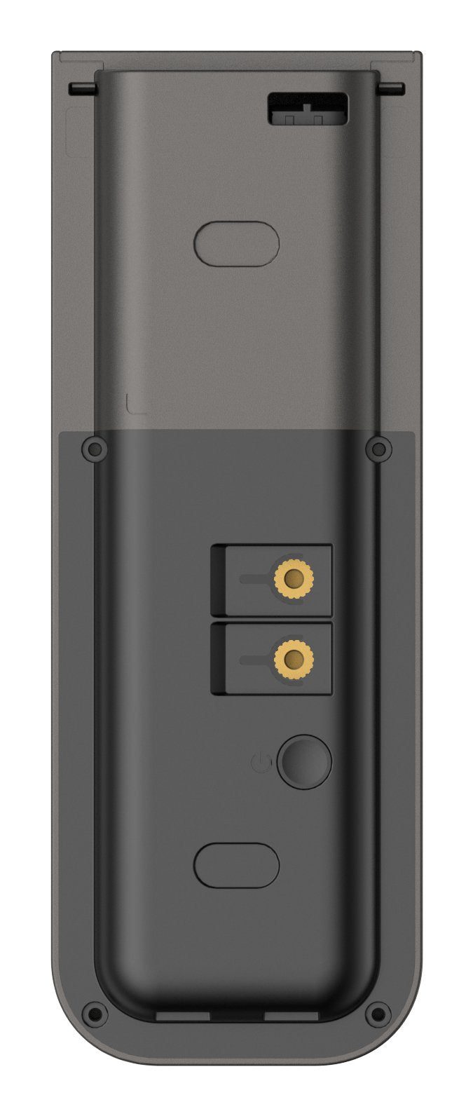 Kit Timbre Imou 2s 2k Negro Db-2sp-3t0w/Ds2s