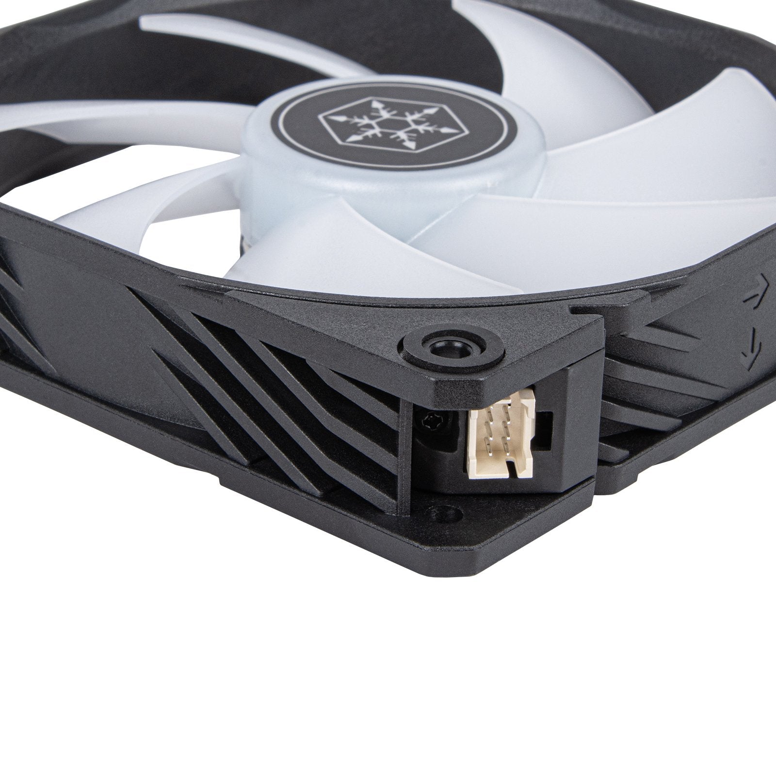 Silverstone Novapeak 240 Argb 240mm, Refrigeración Por Agua Negro Sst-Np240-Argb