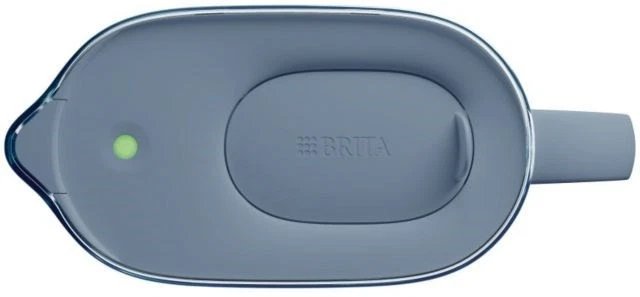 EAN 4006387145101 - Brita Style Essential + 3 Maxtra Pro Pure Performance Filtro de agua para jarra 2,4 L Transparente, Grafi imagen 2