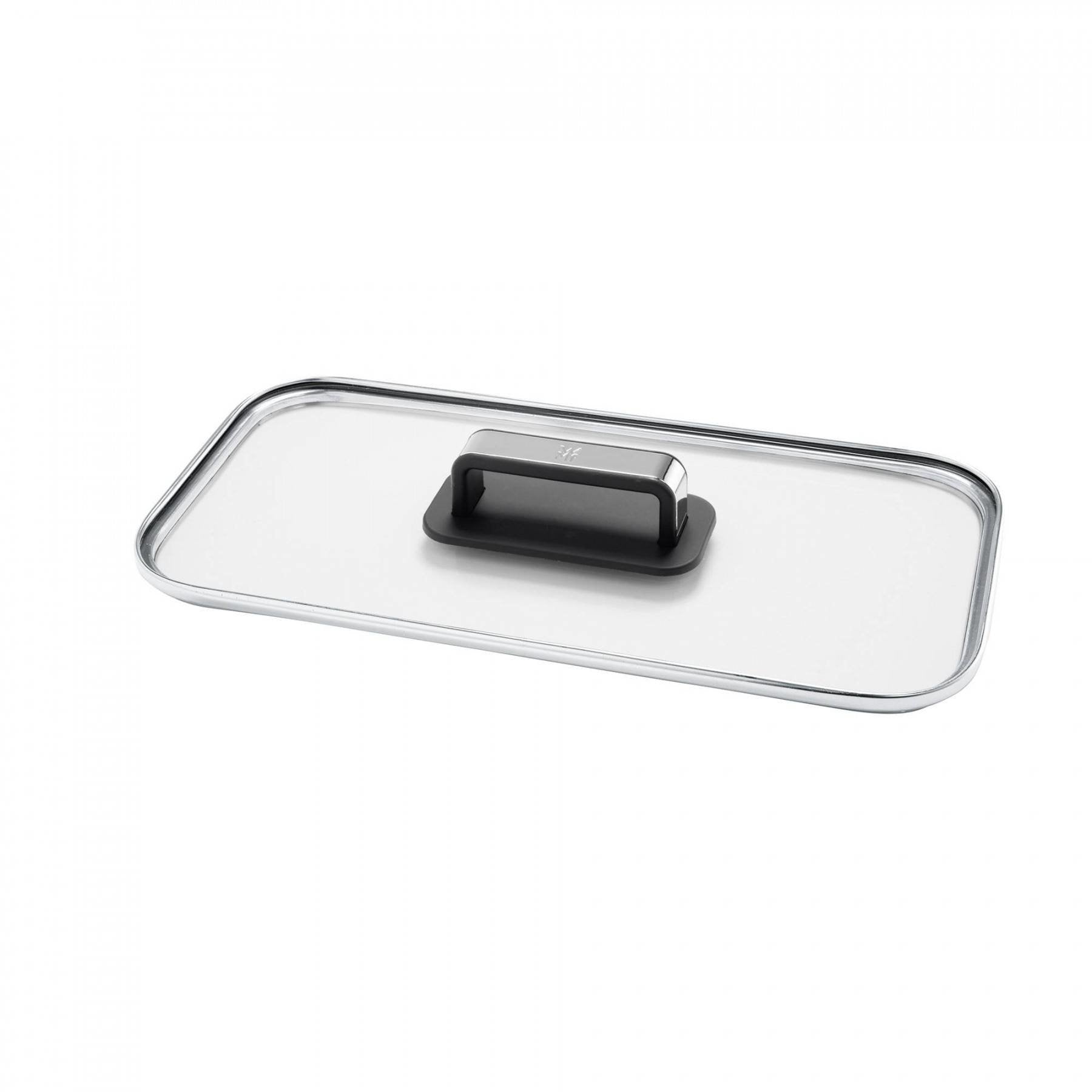 EAN 4211129119641 - WMF KITCHENminis 0415090011 vaporizador 2 cesta(s) Encimera 900 W Negro, Acero inoxidable imagen 5