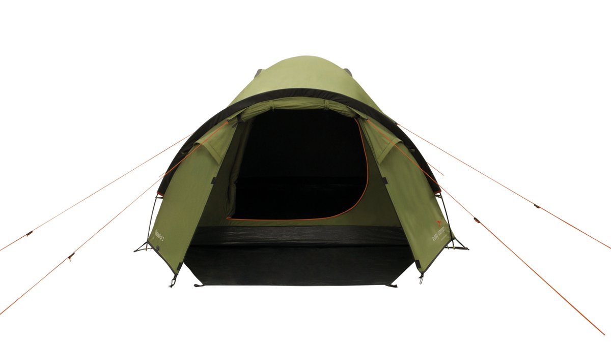 Tienda Domo Easy Camp Setesdal 3 Verde Oliva, Con Porche Túnel, Modelo 2025 120477