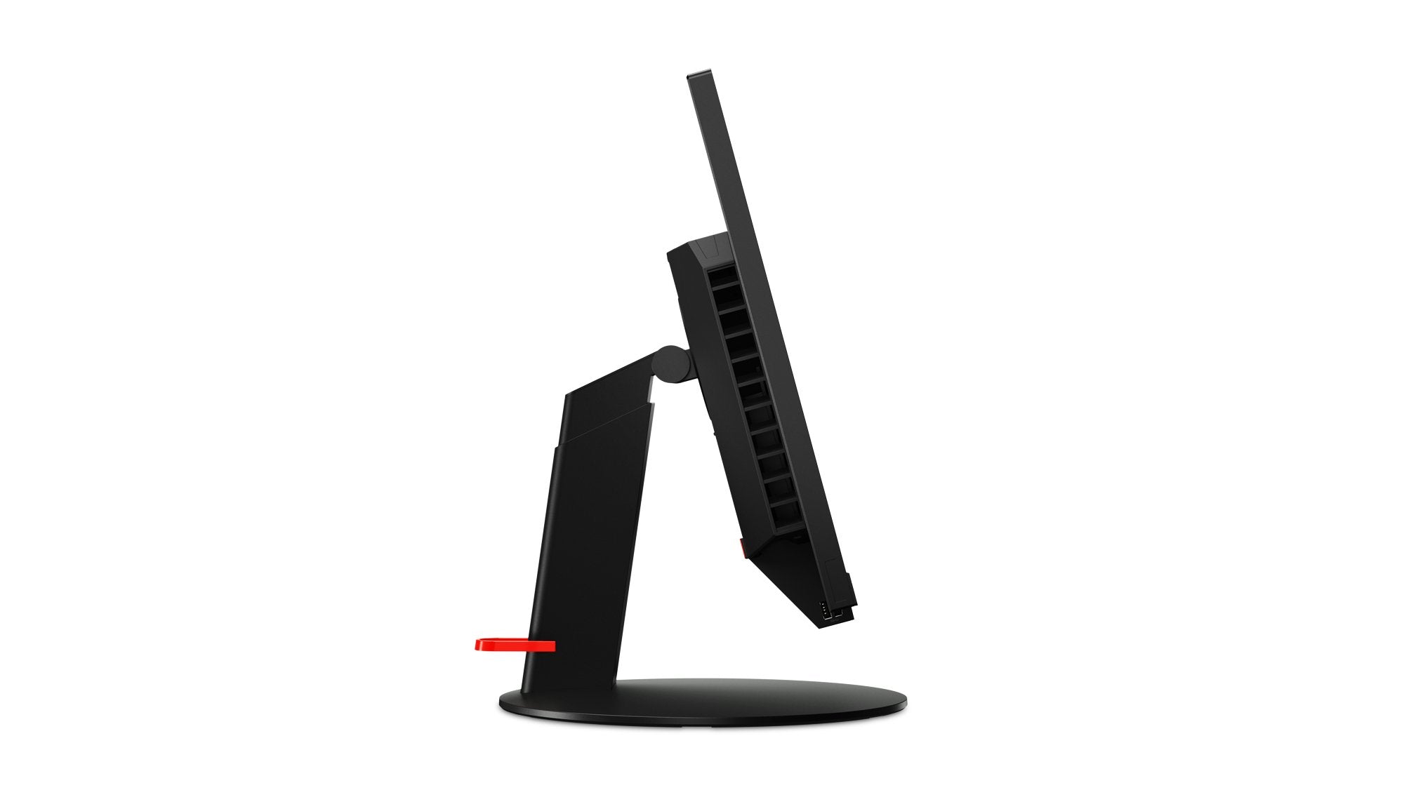 EAN 0195042227864 - Lenovo ThinkCentre TIO27 pantalla para PC 68,6 cm (27") 2560 x 1440 Pixeles Quad HD LED Negro imagen 3