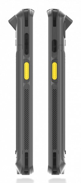 Newland Mt93 Megattera Standard Ordenador Móvil De Mano 14 Cm (5.5") 1280 X 720 Pixeles Pantalla Táctil 265 G Negro