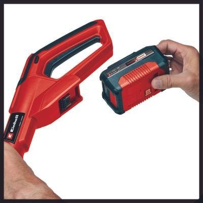 Cortadora De Bordes De Césped Einhell  Inalámbrica Ge-Le 18/190 Li-Solo, 18 Voltios, Cortadora De Césped 3424300