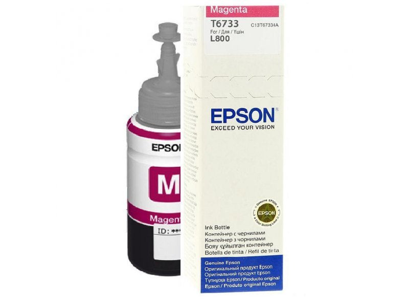 Epson T6733 Original Foto Magenta 1 Pieza(S)