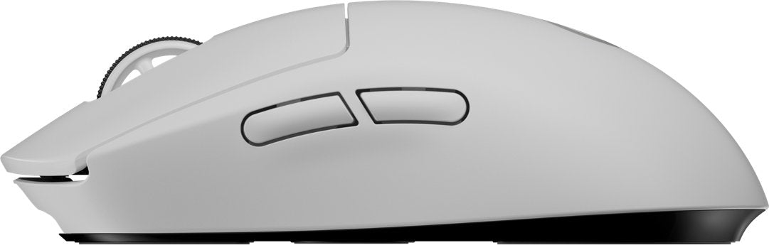 Logitech G Pro X Superlight Ratón Mano Derecha Rf Inalámbrico 25600 Dpi